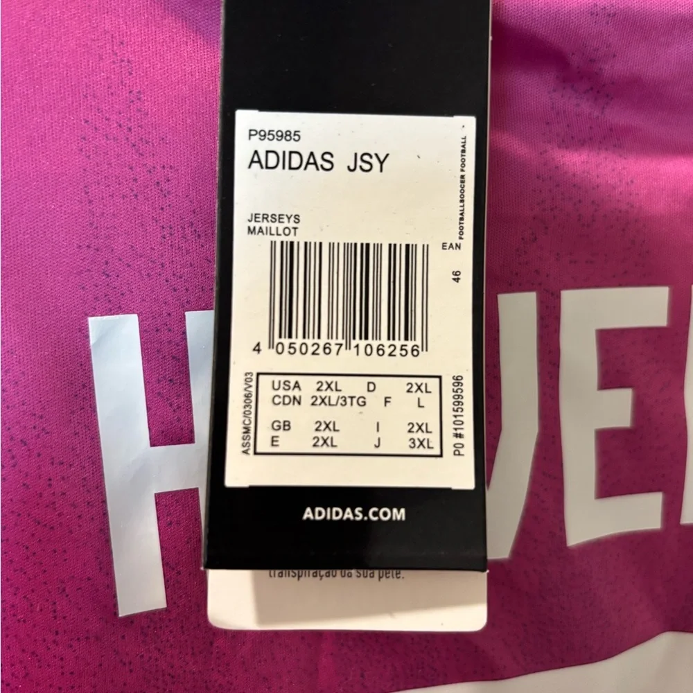 Soccer Jersey Kai Havertz - Picture 6 of 6